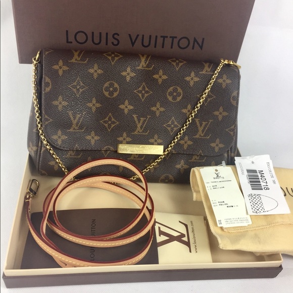 🌸TRENDY🌸FAVORITE LOUIS VUITTON CROSSBODY - Picture 2 of 16